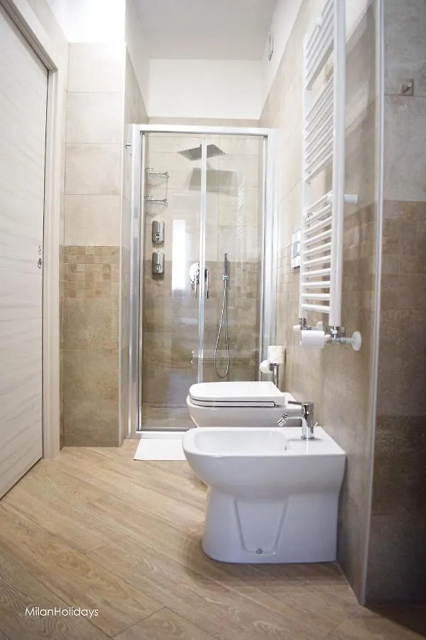Milanholidays Guest house Milan
