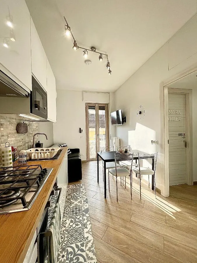 Milanholidays Guest house