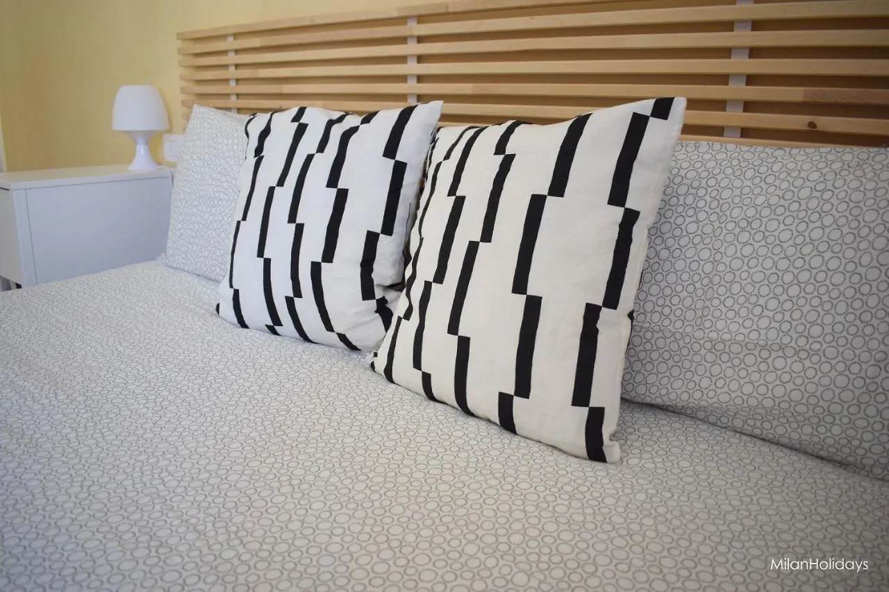 Milanholidays Guest house Milan