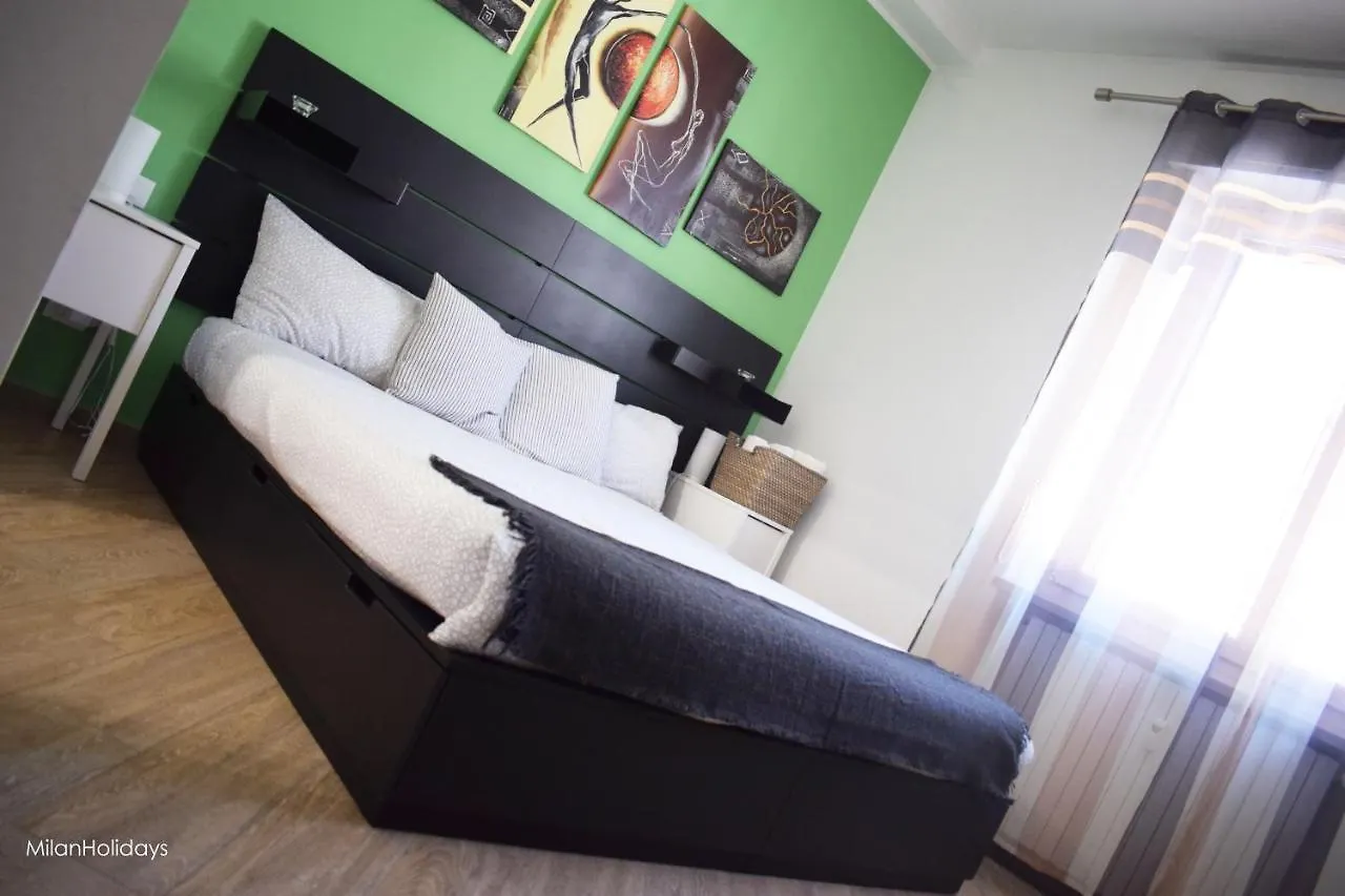 Milanholidays Guest house Milan