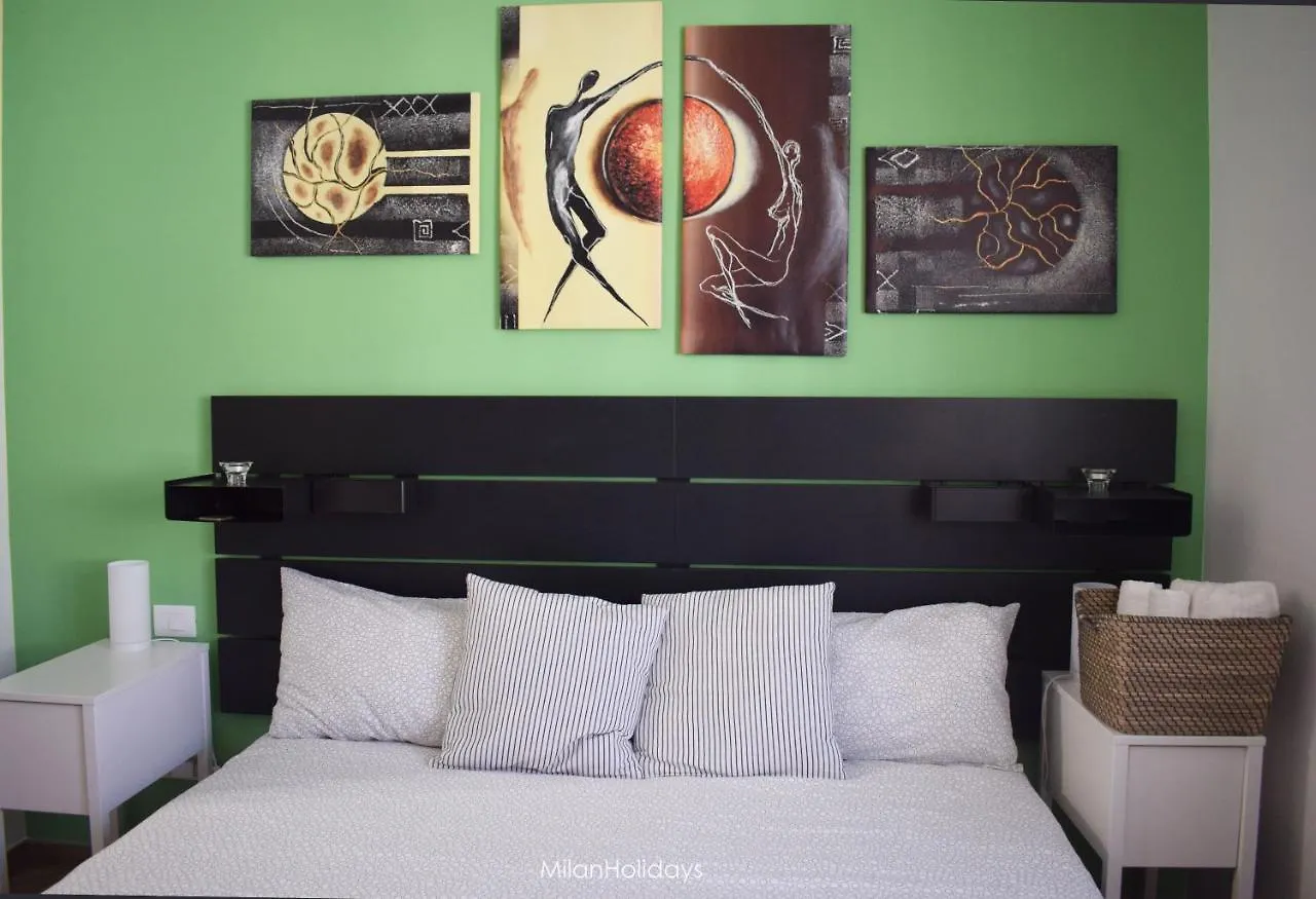 Guest house Milanholidays