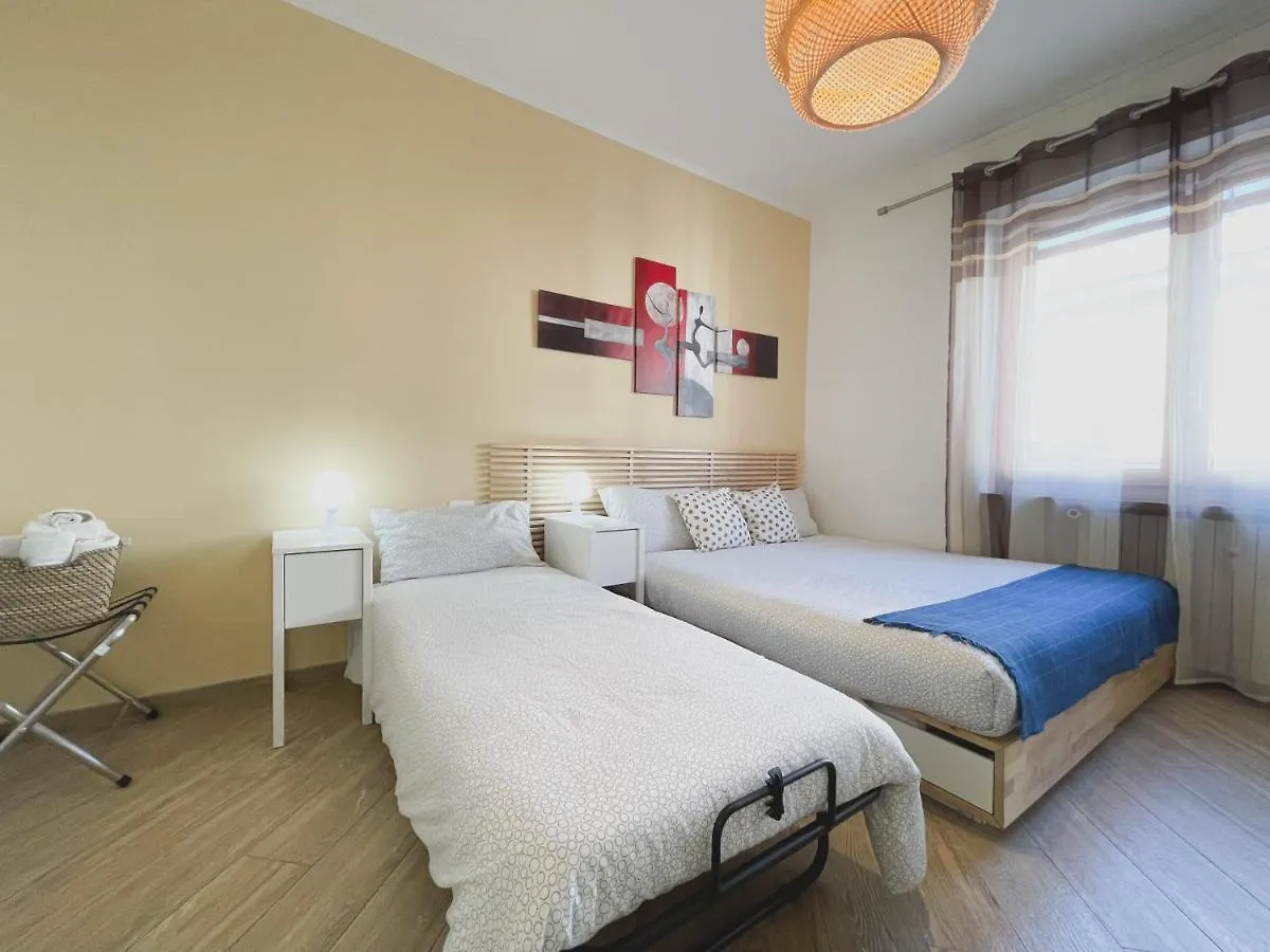 Milanholidays Guest house