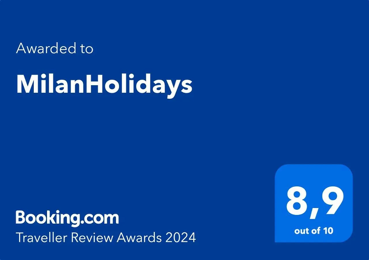 Milanholidays Guest house Milan